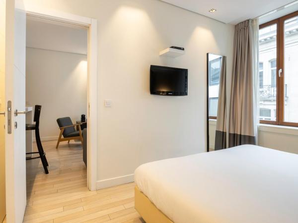 B-aparthotel Grand Place : photo 7 de la chambre appartement 1 chambre