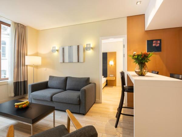 B-aparthotel Grand Place : photo 1 de la chambre appartement 1 chambre