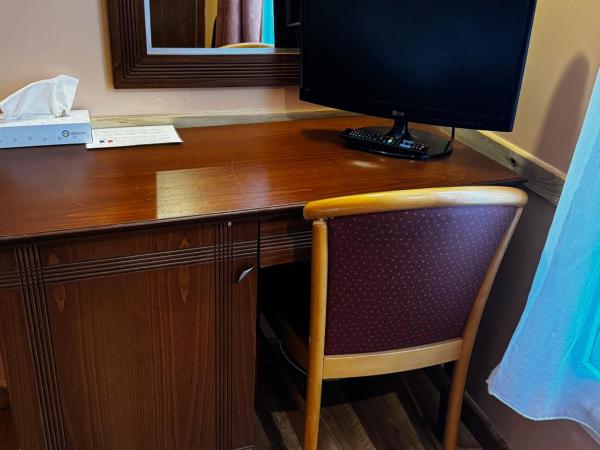 121 Paris Hotel : photo 5 de la chambre chambre double