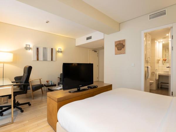 B-aparthotel Grand Place : photo 3 de la chambre chambre double standard