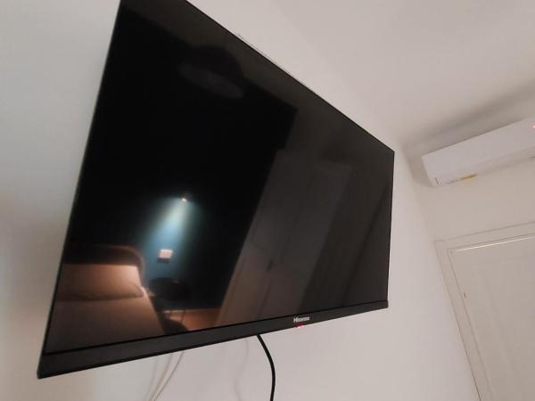 Studio Donatello : photo 1 de la chambre chambre double avec salle de bains privative