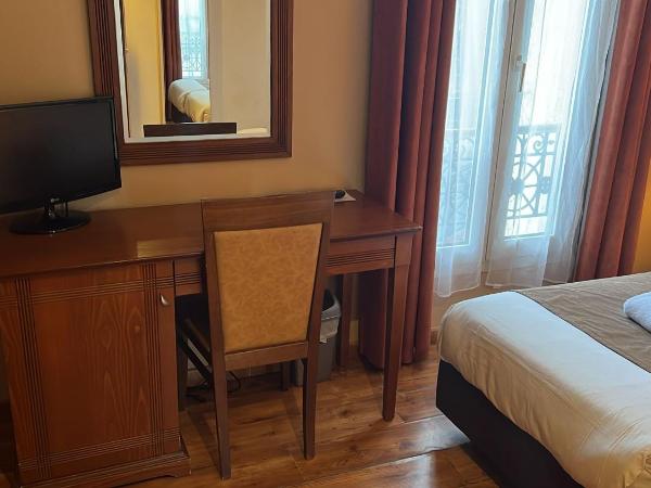 121 Paris Hotel : photo 7 de la chambre chambre triple