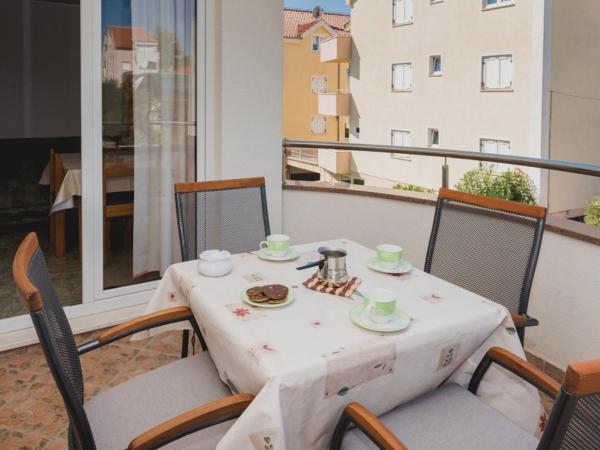 Villa Nike : photo 8 de la chambre suite avec terrasse