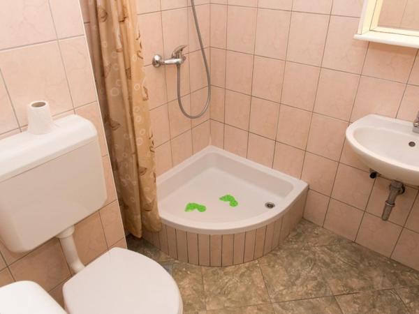 Villa Nike : photo 9 de la chambre suite avec terrasse