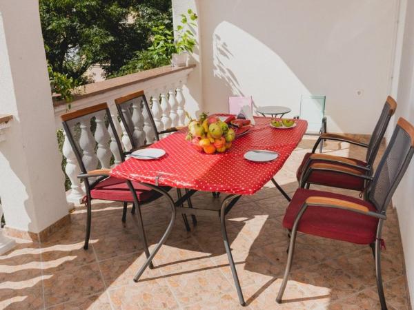 Villa Nike : photo 2 de la chambre suite avec terrasse