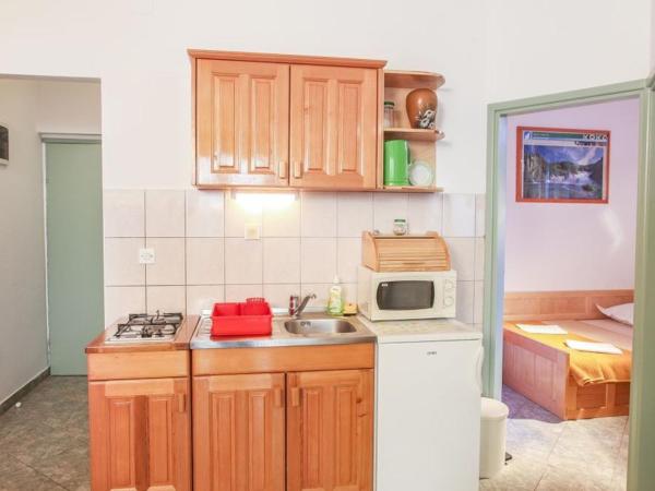 Villa Nike : photo 7 de la chambre suite avec terrasse