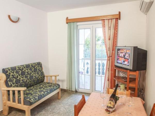 Villa Nike : photo 5 de la chambre suite avec terrasse