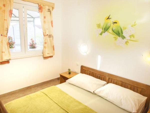 Villa Nike : photo 10 de la chambre suite avec terrasse