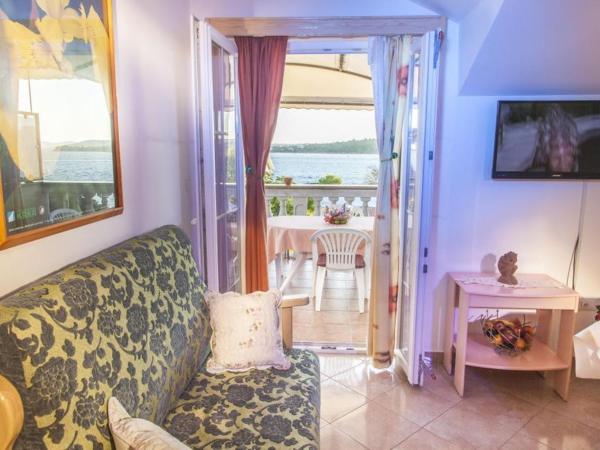 Villa Nike : photo 4 de la chambre suite - vue sur mer