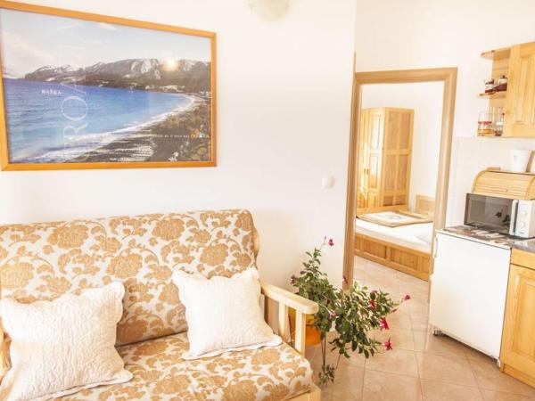 Villa Nike : photo 5 de la chambre suite - vue sur mer