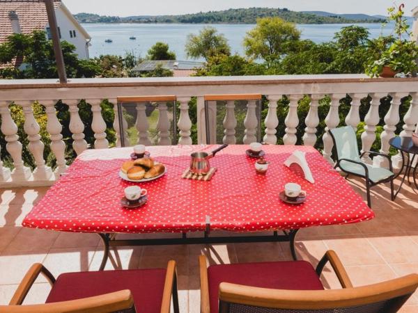 Villa Nike : photo 2 de la chambre suite - vue sur mer