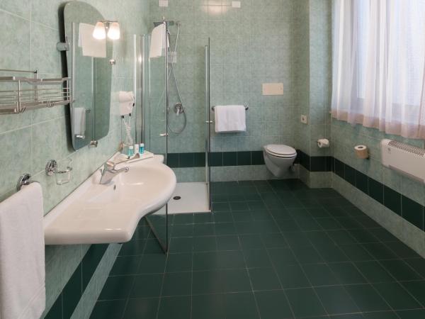 Hotel Nasco : photo 6 de la chambre chambre triple