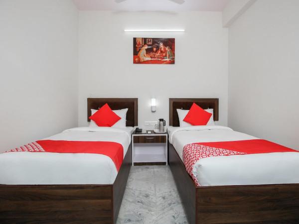 OYO Hotel Lotus Prime : photo 5 de la chambre chambre double standard