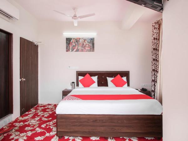 OYO Hotel Lotus Prime : photo 3 de la chambre chambre double standard