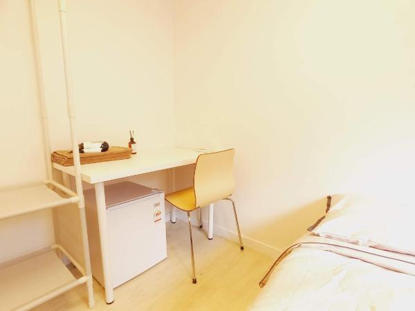 G Yongsan Inn : photo 8 de la chambre chambre double