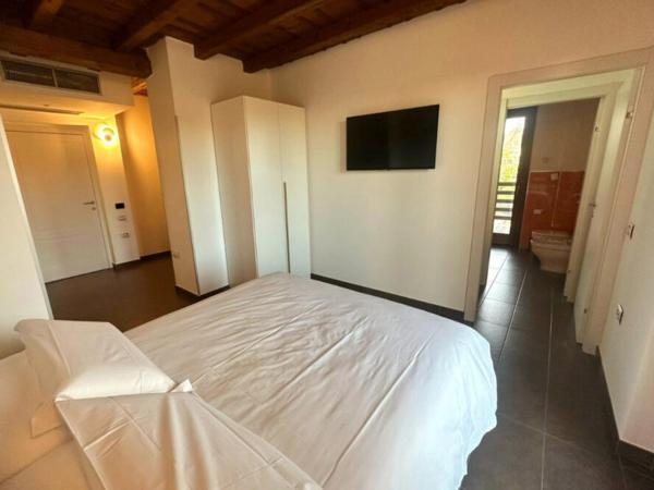 Bes Residence Bergamo Polaresco : photo 6 de la chambre studio