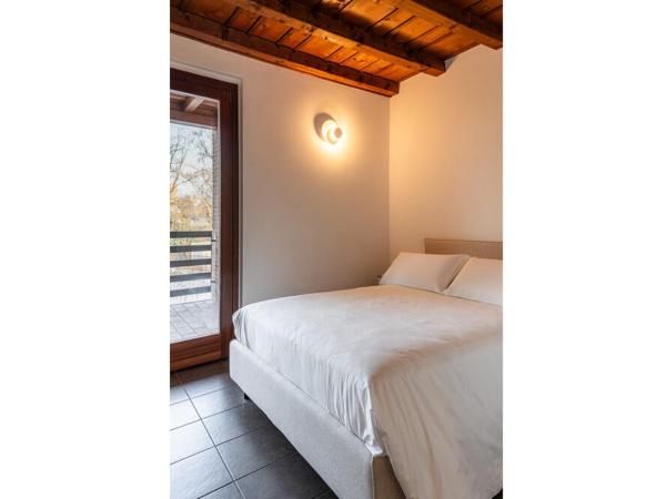 Bes Residence Bergamo Polaresco : photo 3 de la chambre studio