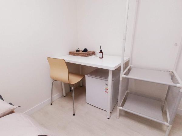 G Yongsan Inn : photo 7 de la chambre chambre double