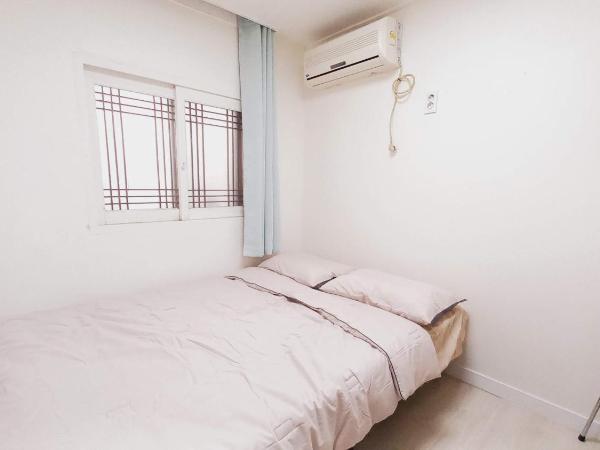 G Yongsan Inn : photo 6 de la chambre chambre double