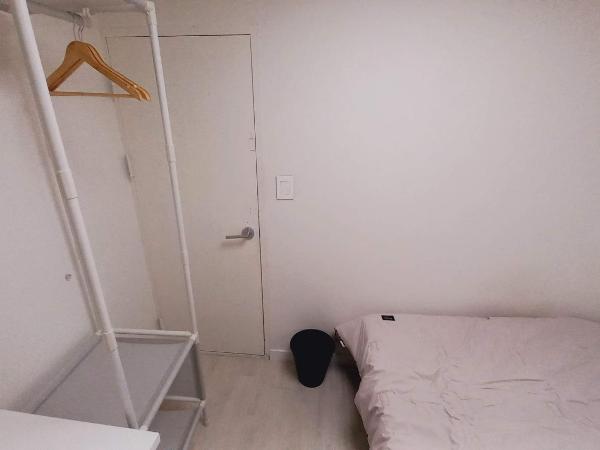 G Yongsan Inn : photo 8 de la chambre chambre double