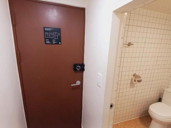 G Yongsan Inn : photo 4 de la chambre chambre double