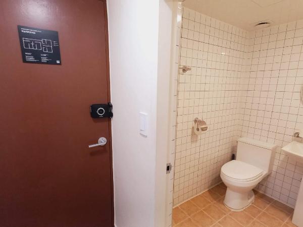 G Yongsan Inn : photo 10 de la chambre chambre double