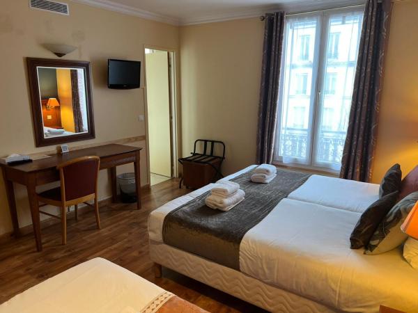 121 Paris Hotel : photo 7 de la chambre studio