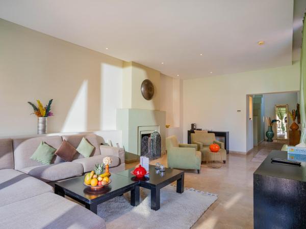 Al Maaden Villa Hotel & Spa : photo 2 de la chambre villa 2 chambres (4 adultes)