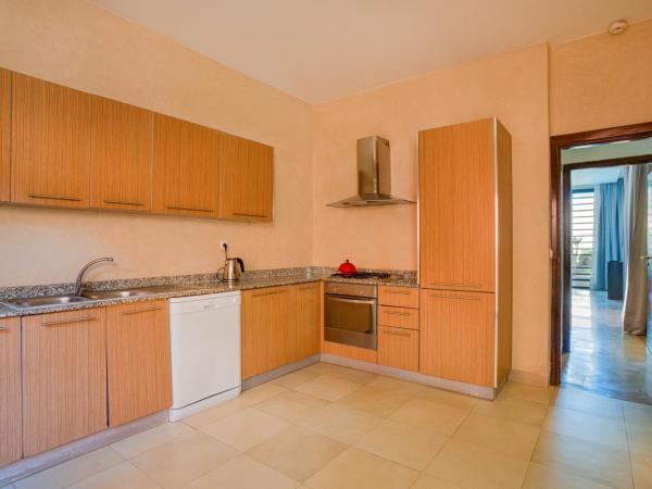 Al Maaden Villa Hotel & Spa : photo 10 de la chambre villa 2 chambres avec piscine sans vis-à-vis