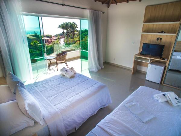 Pousada Praia João Fernandes : photo 3 de la chambre suite - vue sur mer