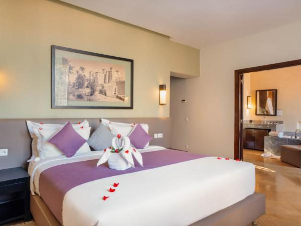 Al Maaden Villa Hotel & Spa : photo 6 de la chambre villa 2 chambres avec piscine sans vis-à-vis