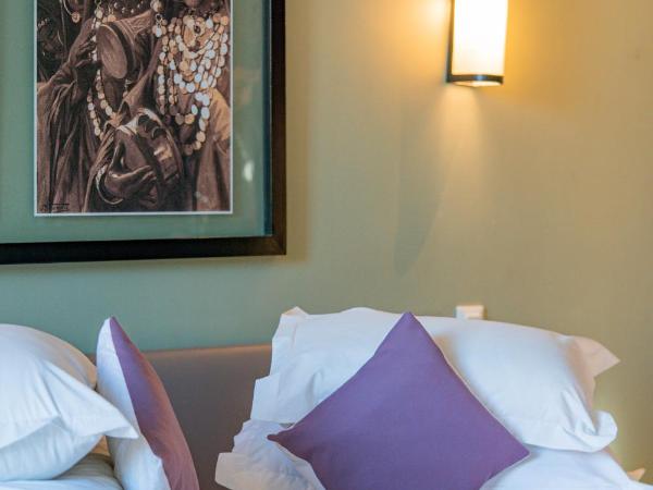 Al Maaden Villa Hotel & Spa : photo 7 de la chambre villa 2 chambres avec piscine sans vis-à-vis