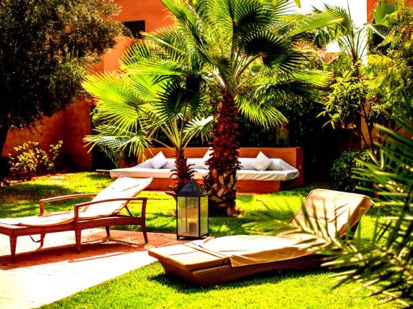 Al Maaden Villa Hotel & Spa : photo 2 de la chambre villa 3 chambres