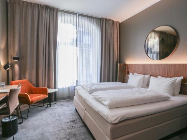 Karl Johan Hotel : photo 1 de la chambre petite chambre double confortable