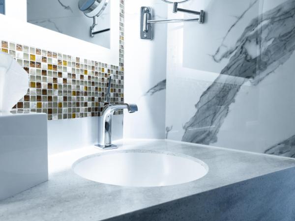 ProfilHotels Calmar Stadshotell : photo 10 de la chambre suite junior