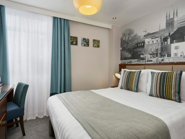 Seraphine Hammersmith Hotel : photo 1 de la chambre hébergement double confortable
