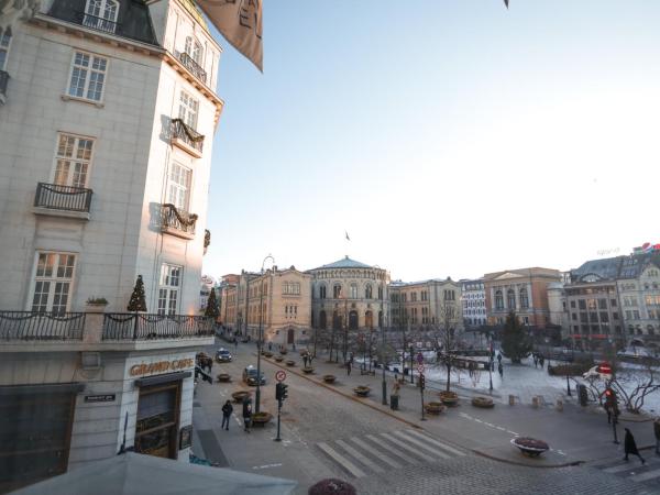 Karl Johan Hotel : photo 9 de la chambre suite junior - vue sur site d'intérêt