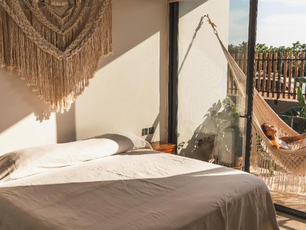 La Barra Resorts Puerto Escondido : photo 8 de la chambre appartement - rez-de-chaussée