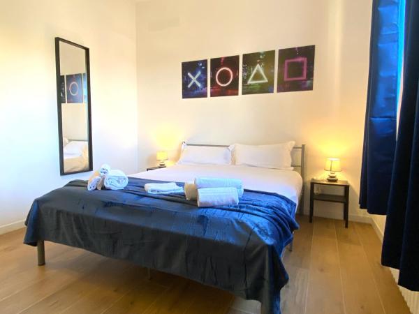 Avantgard Rooms Red Carpet : photo 6 de la chambre chambre double avec salle de bains privative