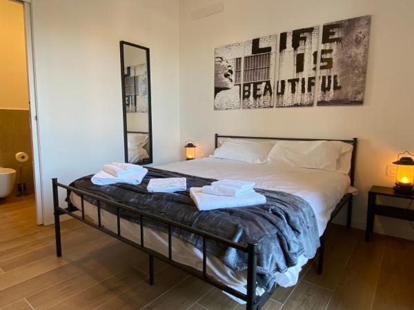 Avantgard Rooms Red Carpet : photo 6 de la chambre chambre double avec balcon