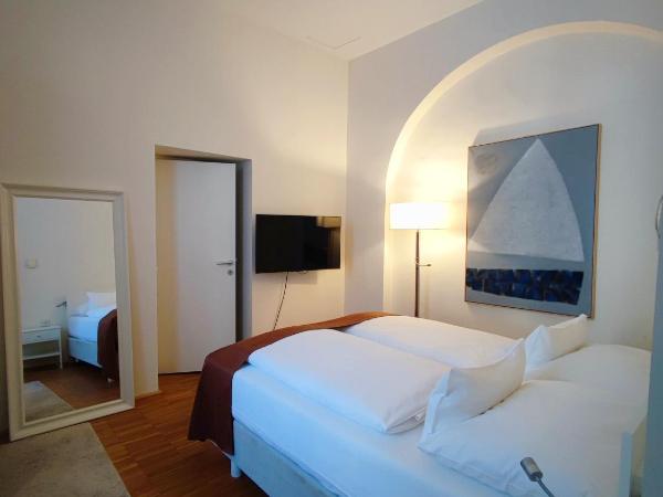 Hotel Am Domplatz - Adult Only : photo 6 de la chambre appartement