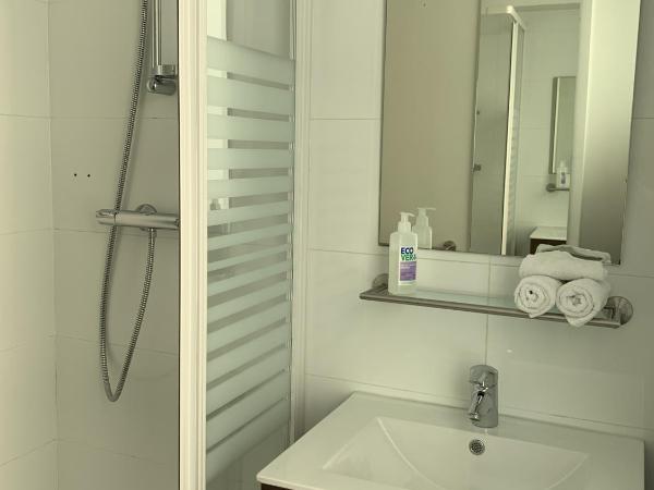 De Stadswal : photo 8 de la chambre chambre double - vue sur jardin