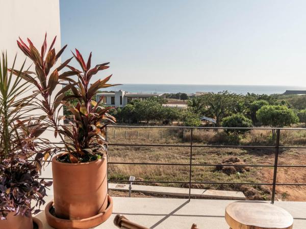 La Barra Resorts Puerto Escondido : photo 2 de la chambre appartement - vue sur mer