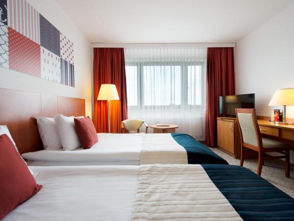 Mercure Gdynia Centrum : photo 1 de la chambre chambre lits jumeaux standard