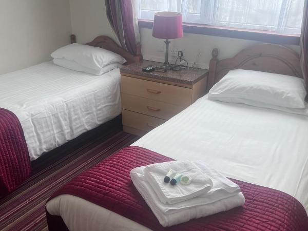 Brig Inn Hotel : photo 6 de la chambre chambre lits jumeaux standard