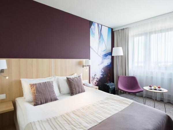 Mercure Gdynia Centrum : photo 2 de la chambre chambre double supérieure