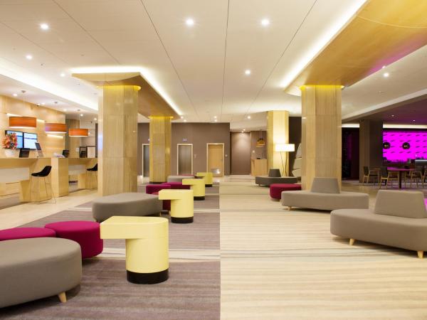 Mercure Gdynia Centrum : photo 4 de la chambre chambre lits jumeaux supérieure