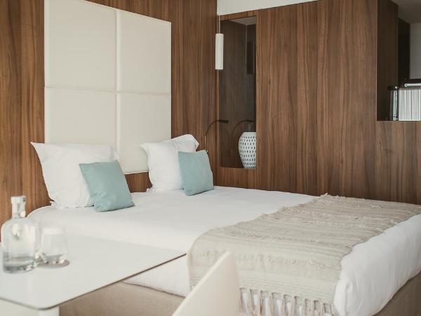 Hôtel La Plage 5 étoiles La Grande Motte : photo 4 de la chambre chambre double avec balcon - vue sur mer