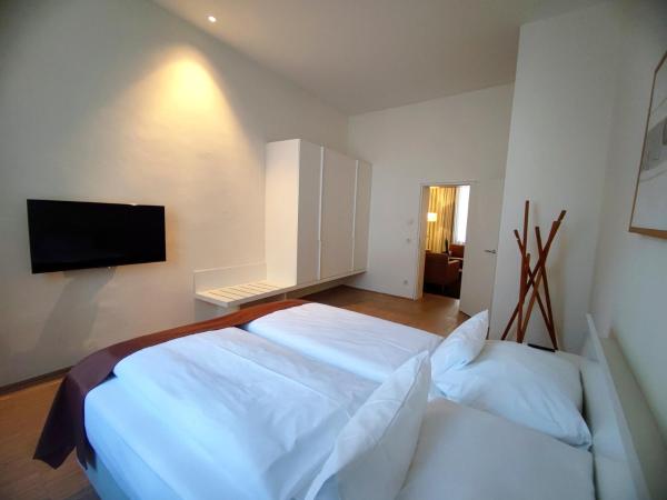 Hotel Am Domplatz - Adult Only : photo 4 de la chambre appartement