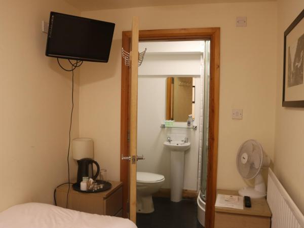 Lower Turks Head : photo 3 de la chambre chambre simple avec salle de bains privative